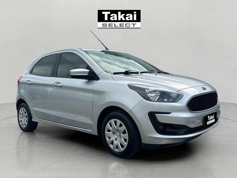 Ford Ka 1.0 SE/SE Plus TiVCT Flex 5p