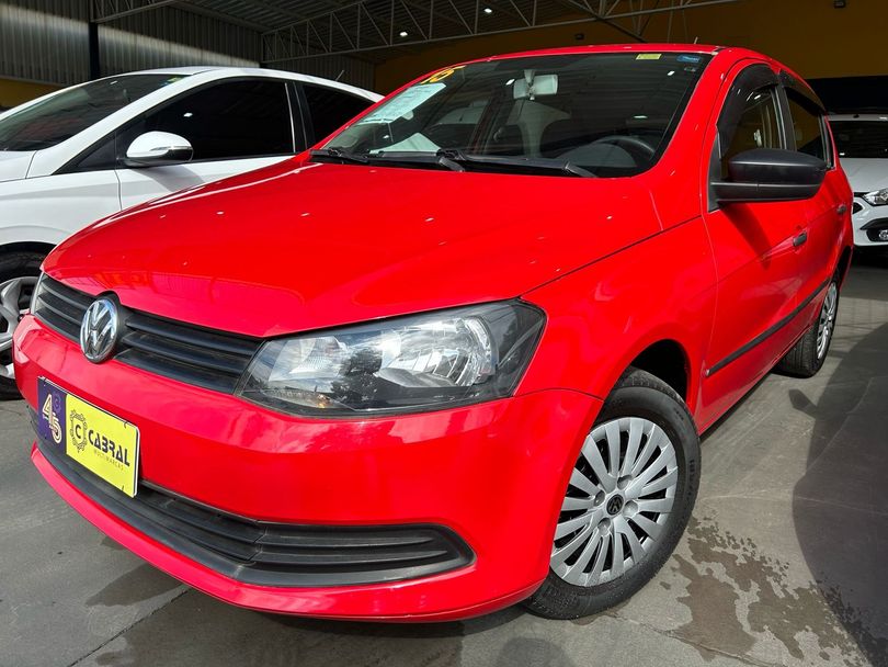 VolksWagen Gol Trendline 1.0 T.Flex 8V 5p