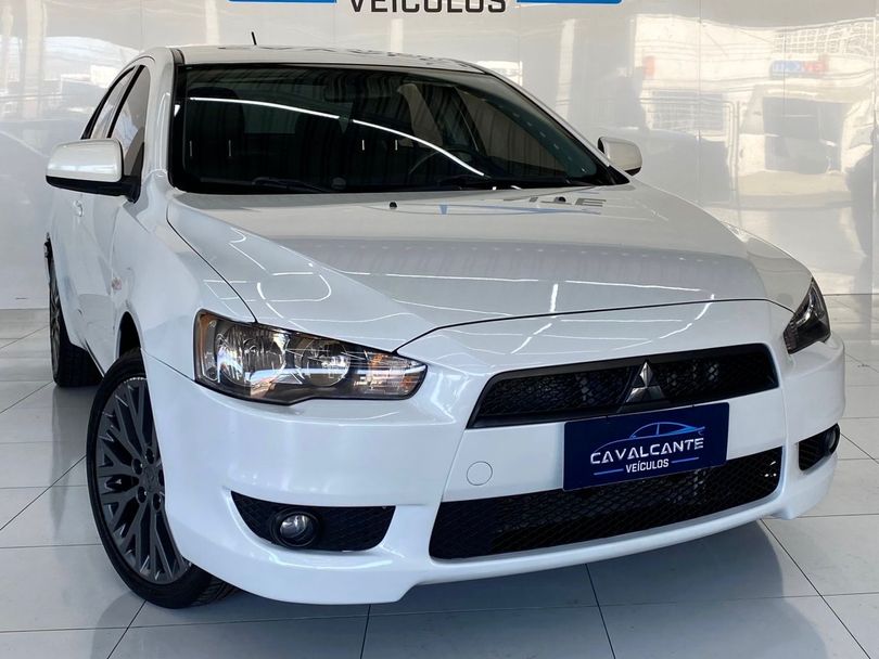 Mitsubishi Lancer HL 2.0 16V 160cv Aut.