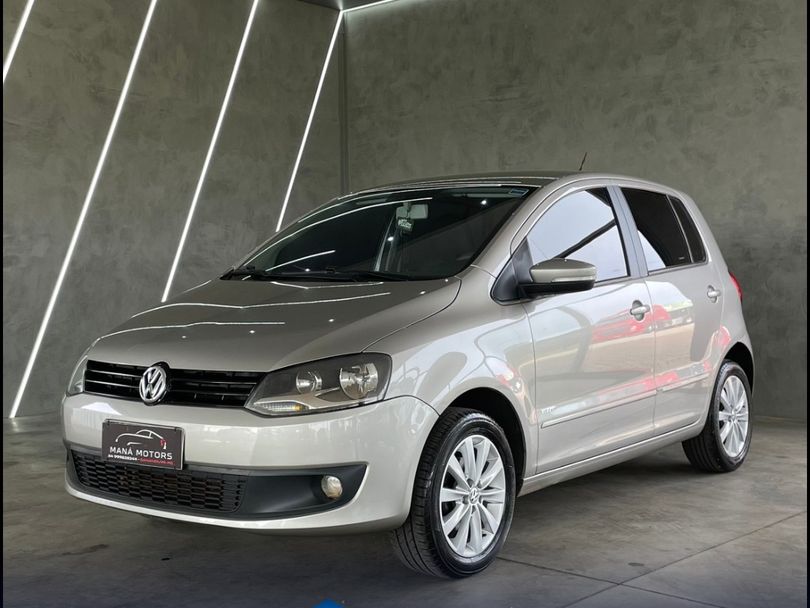 VolksWagen Fox 1.6 Mi Total Flex 8V 5p