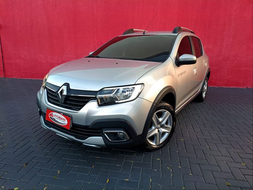 Renault SANDERO STEPWAY Flex 1.6 16V 5p