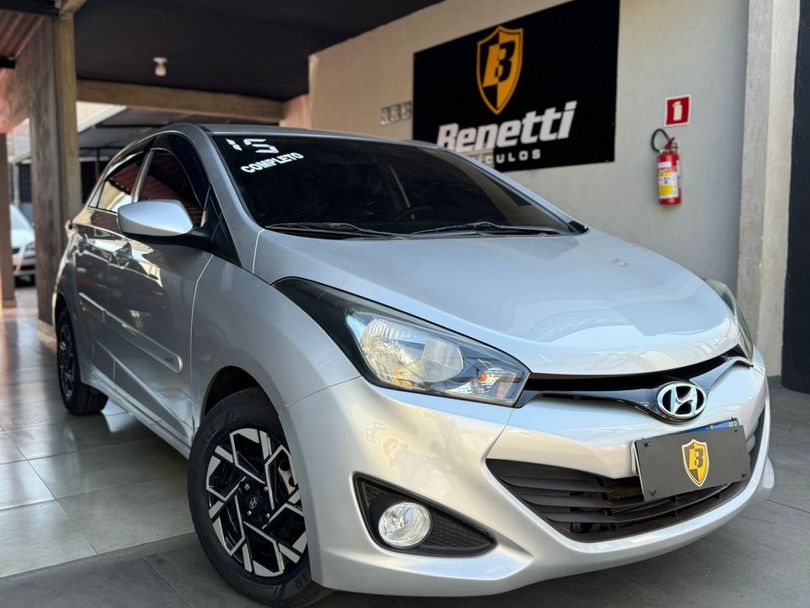 Hyundai HB20 Comf./C.Plus/C.Style 1.0 Flex 12V