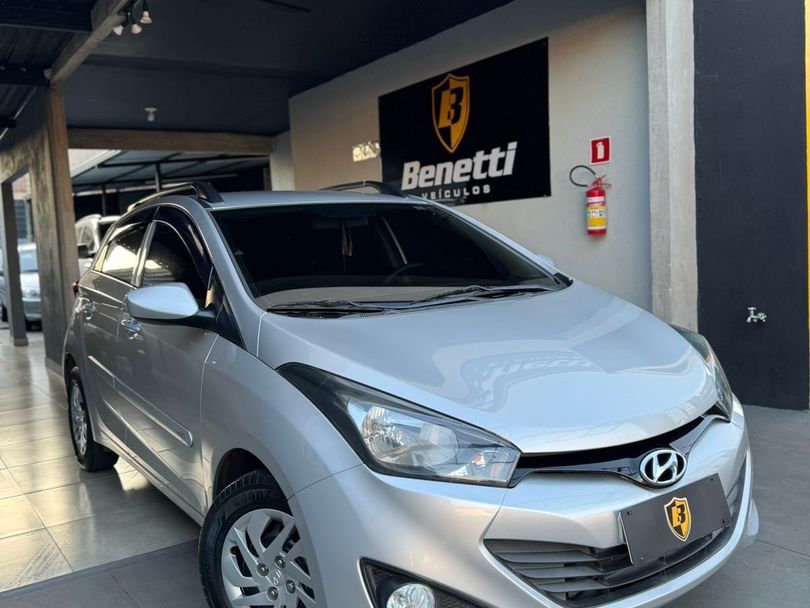 Hyundai HB20 Comf./C.Plus/C.Style 1.0 Flex 12V