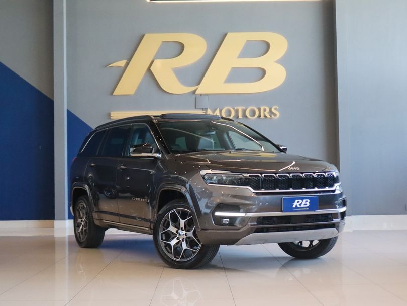 Jeep Commander Overl. TD380 2.0 4x4 Die. Aut.