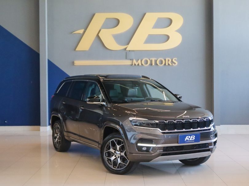 Jeep Commander Overl. TD380 2.0 4x4 Die. Aut.