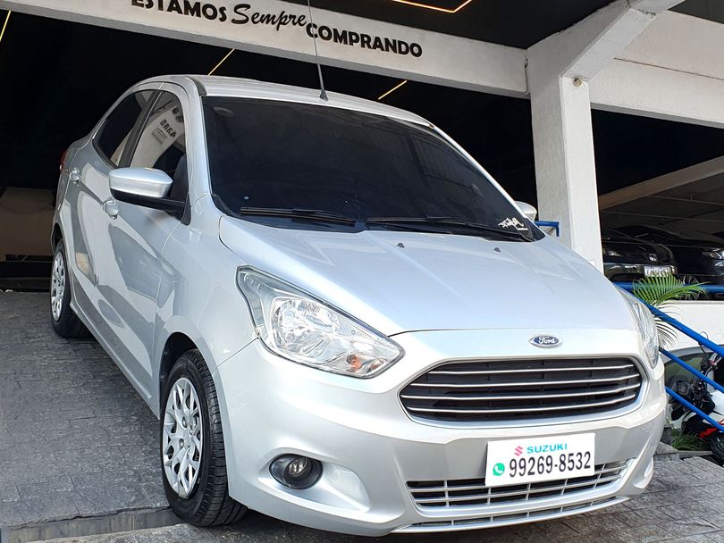 Ford Ka 1.5 SE/SE PLUS 16V Flex 5p