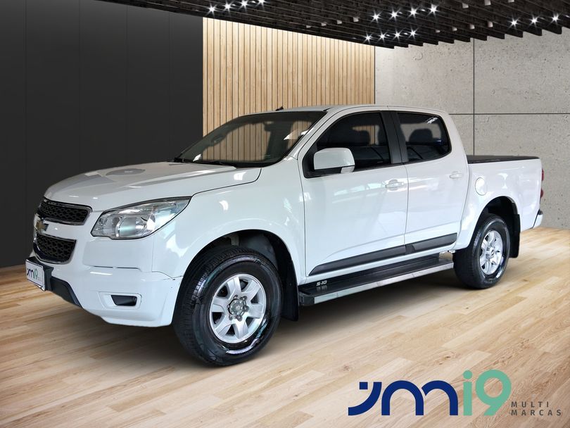 Chevrolet S10 Pick-Up LT 2.4 F.Power 4x2 CD