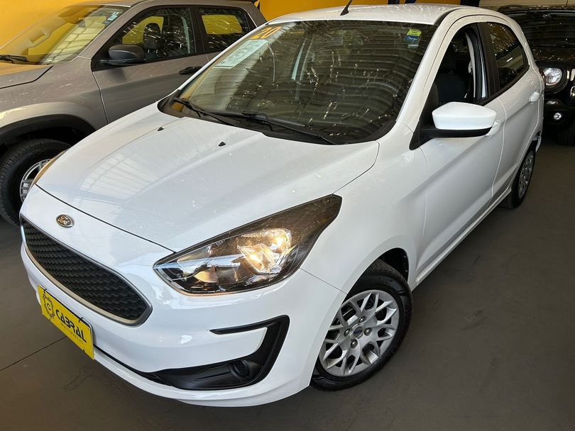 Ford Ka 1.0 SE/SE Plus TiVCT Flex 5p