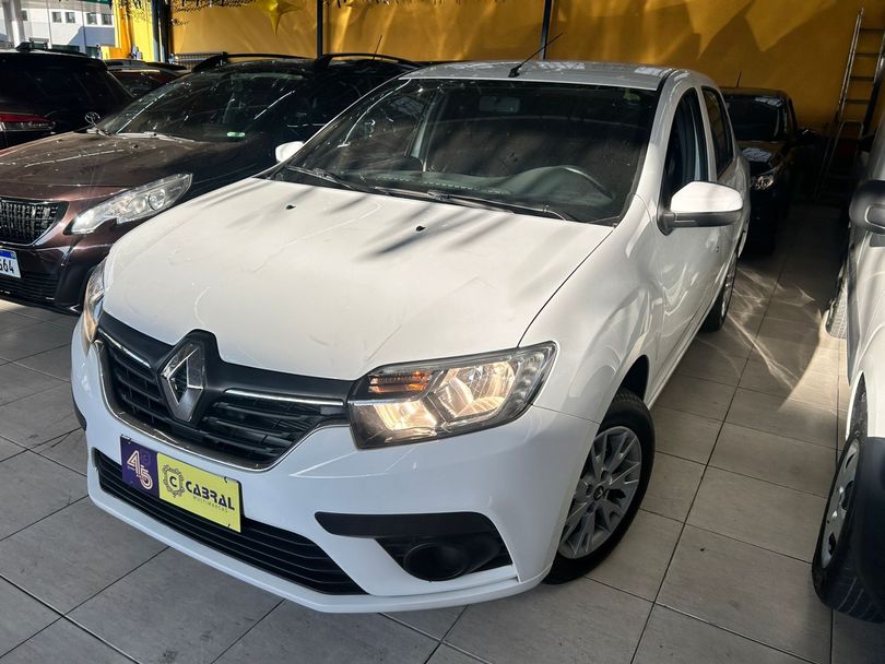 Renault LOGAN Zen Flex 1.6 16V 4p Mec.