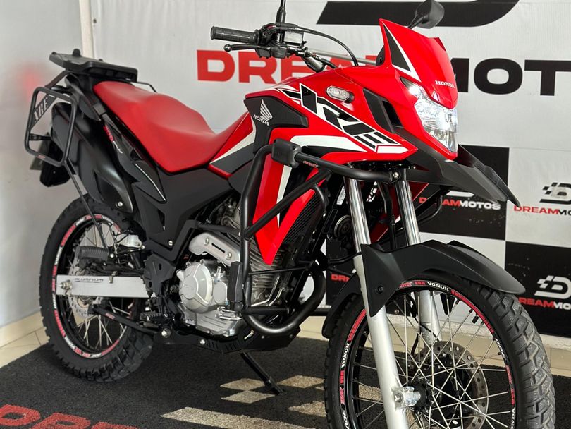 HONDA XRE 300 RALLY FLEX