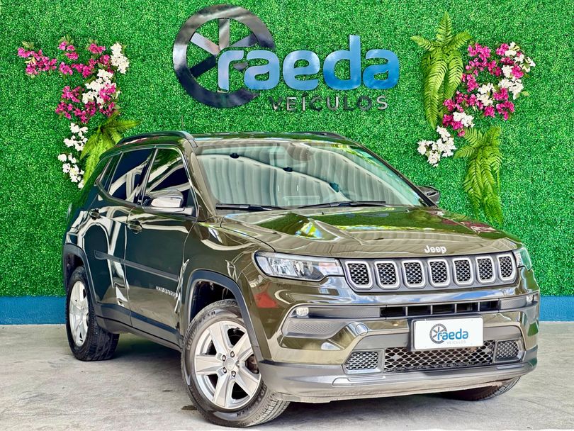Jeep COMPASS SPORT T270 1.3 TB 4x2 Flex Aut.