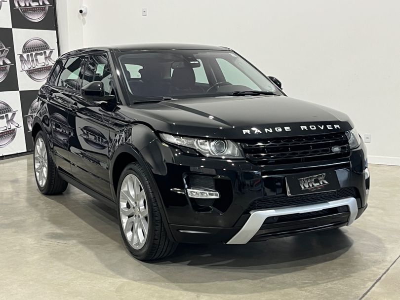 Land Rover Range R.EVOQUE Dynamic 2.0 Aut 5p