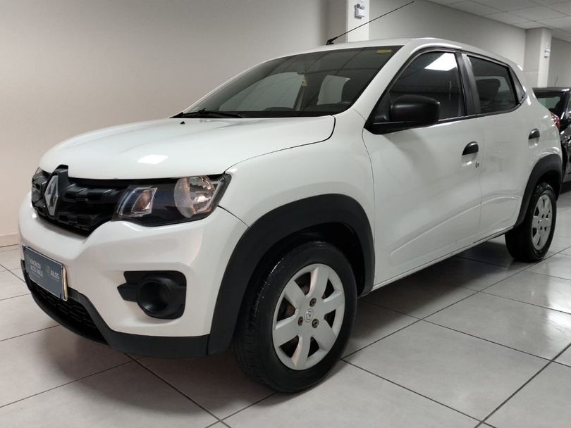 Renault KWID Zen 1.0 Flex 12V 5p Mec.