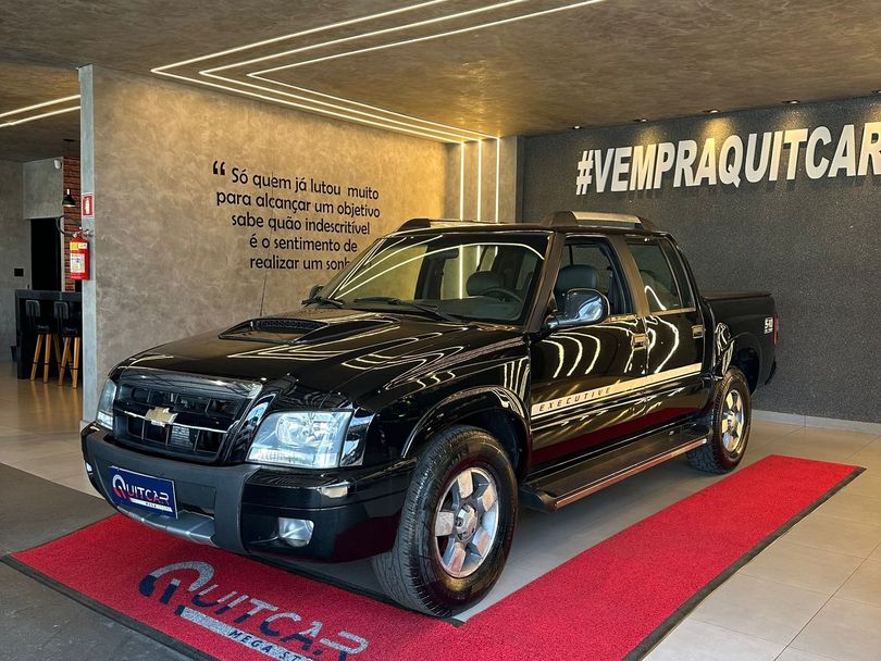 Chevrolet S10 P-Up Executive 2.4 MPFI F.Power CD