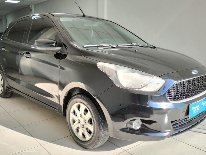 Ford Ka 1.0 SE/SE Plus TiVCT Flex 5p