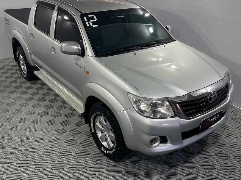 Toyota Hilux CD D4-D 4x4 2.5 16V 102cv TB Dies.