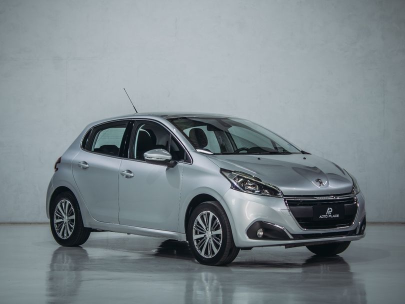 Peugeot 208 Griffe 1.6 Flex 16V 5p Aut.