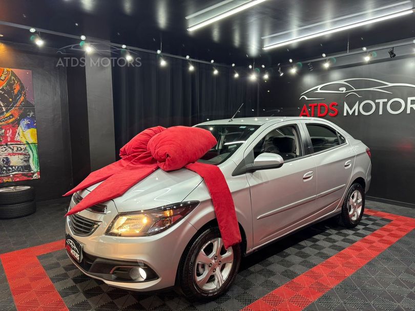 Chevrolet PRISMA Sed. LT 1.4 8V FlexPower 4p