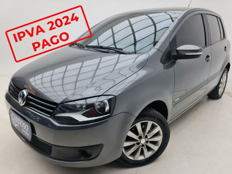 VolksWagen Fox 1.6 Mi Total Flex 8V 5p