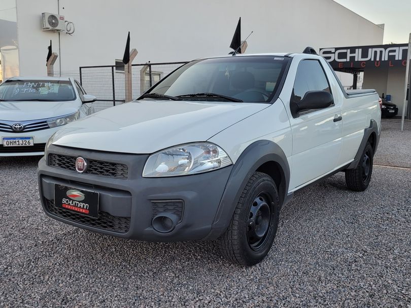 Fiat Strada Working HARD 1.4 Fire Flex 8V CS