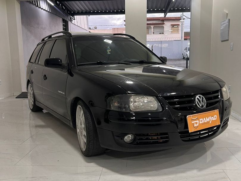 VolksWagen Parati COMFORTLINE 1.8 Mi Tot.Flex 8V 4p