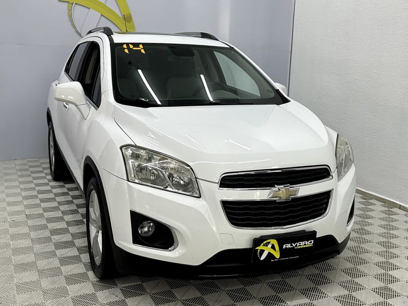 Chevrolet TRACKER LTZ 1.8 16V Flex 4x2 Aut.