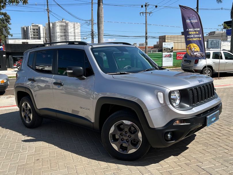 Jeep Renegade STD 1.8 4x2 Flex 16v Aut.
