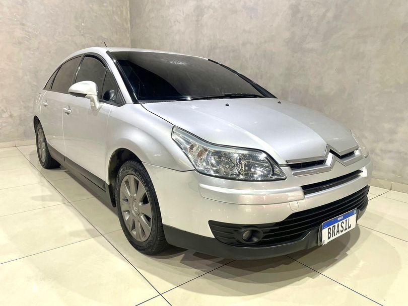 Citroën C4 PALLAS GLX 2.0/2.0 Flex 16V Mec.