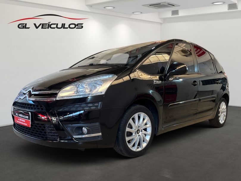 Citroën C4 Picasso/Pic. La Luna 2.0 16V  Aut.