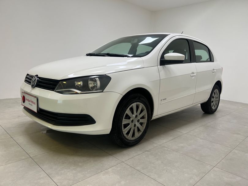 VolksWagen Gol City (Trend)/Titan 1.0 T. Flex 8V 4p