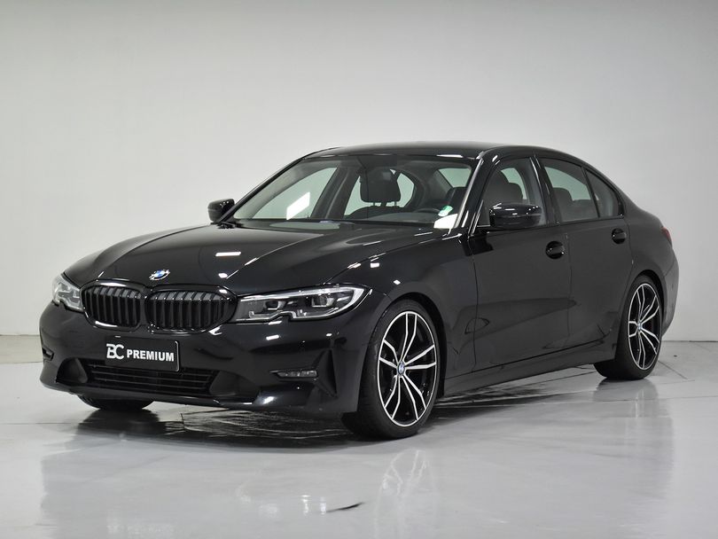 BMW 320iA 2.0 Turbo/ActiveFlex 16V/GP  4p