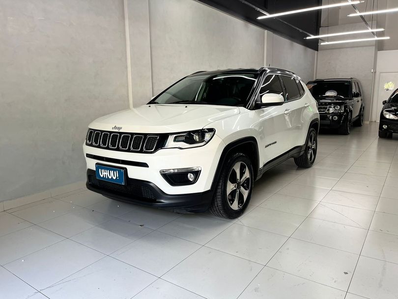 Jeep COMPASS LONGITUDE 2.0 4x2 Flex 16V Aut.