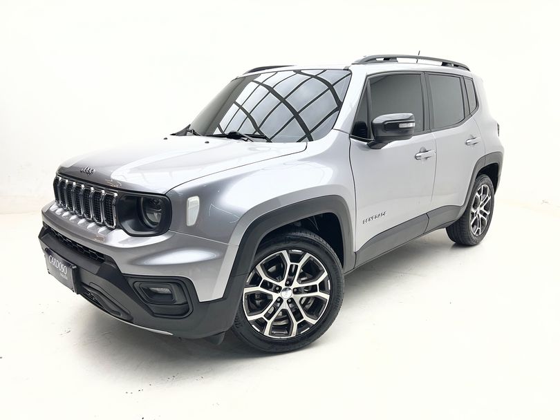 Jeep Renegade Long. T270 1.3 TB 4x2 Flex Aut.