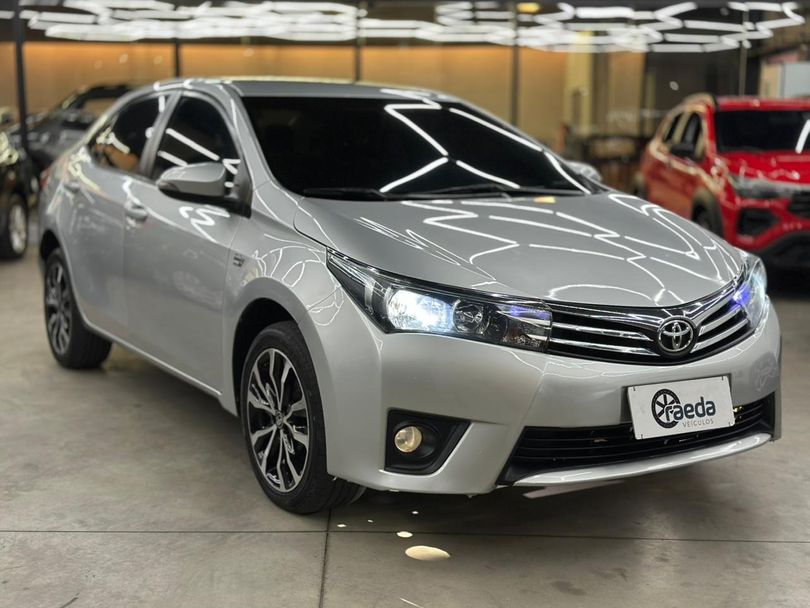 Toyota Corolla XEi 2.0 Flex 16V Aut.