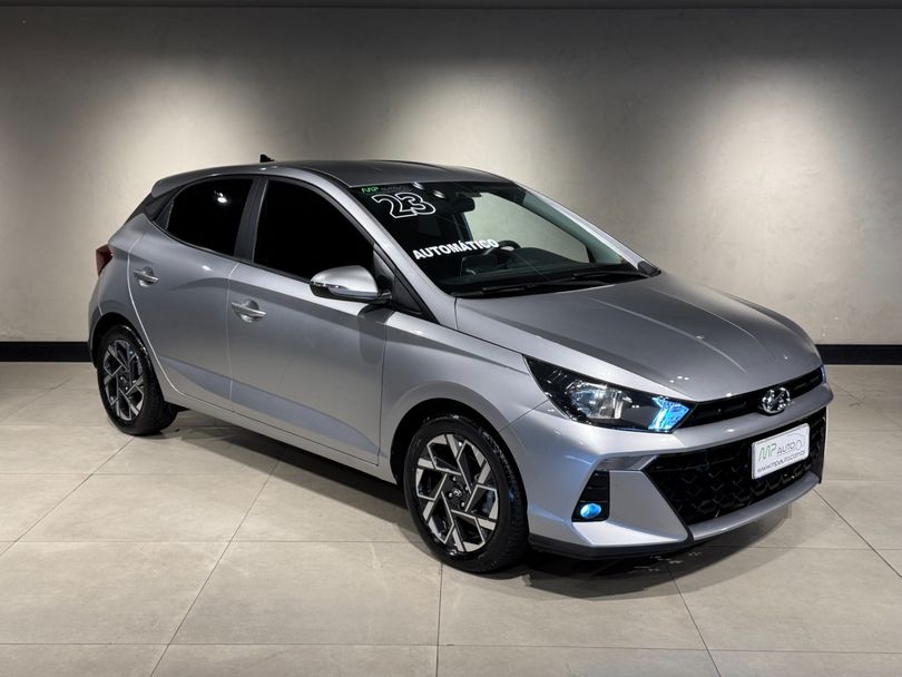 Hyundai HB20 Comfort 1.0 TB Flex 12V Aut