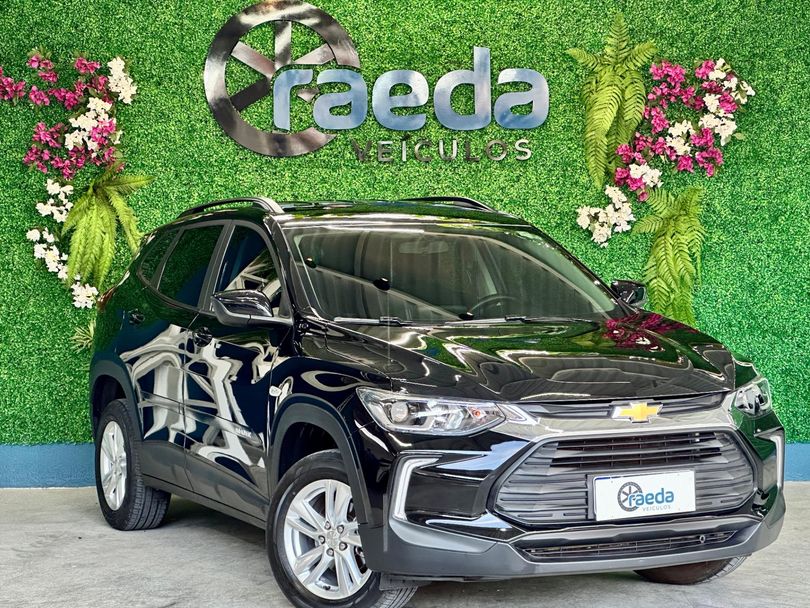 Chevrolet TRACKER LT 1.0 Turbo 12V Flex Aut.