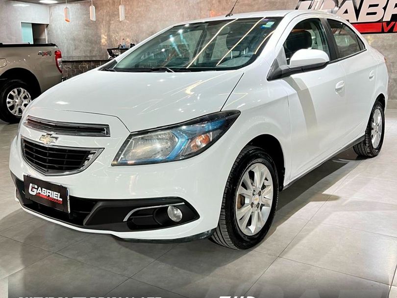 Chevrolet PRISMA Sed. LTZ 1.4 8V FlexPower 4p