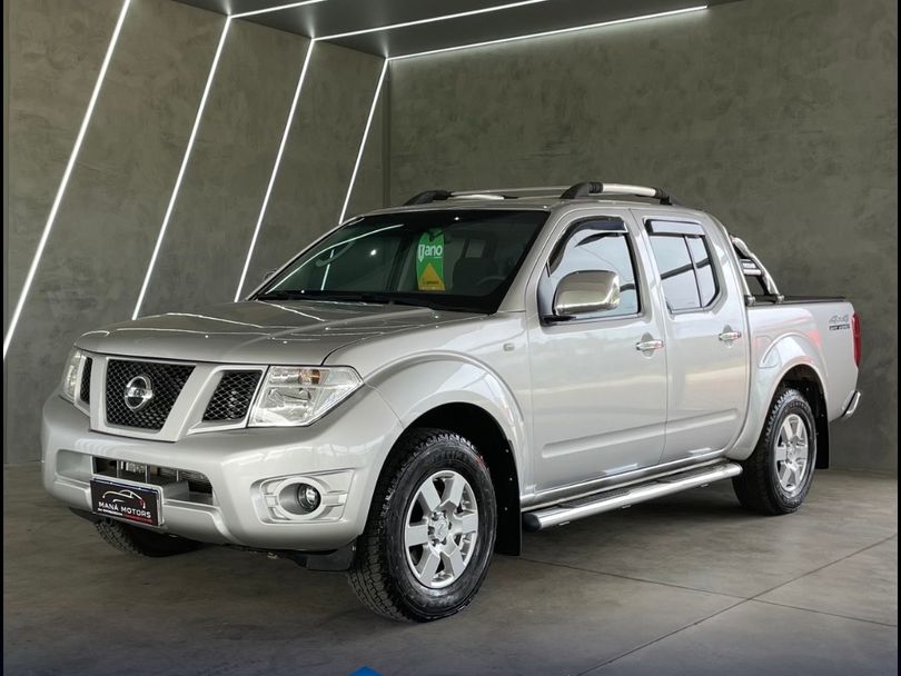 Nissan Frontier S CD 4x4 2.5 TB Diesel