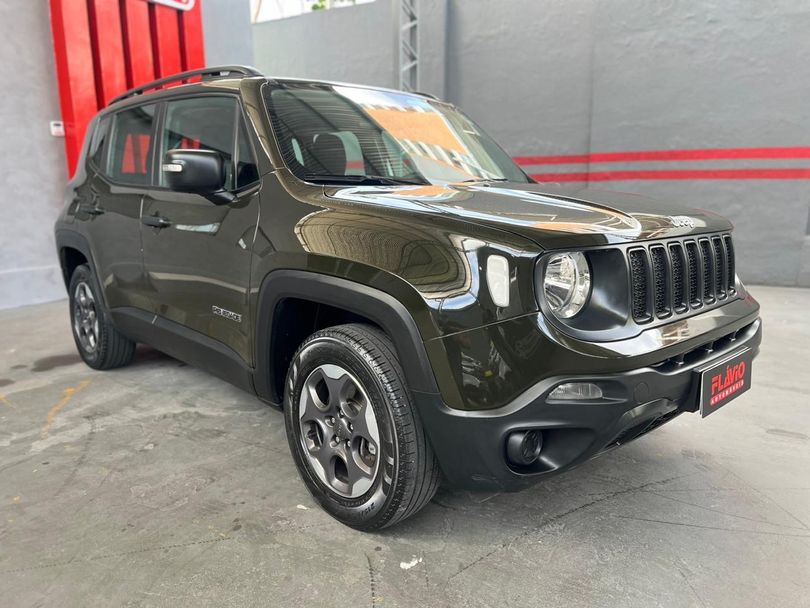 Jeep Renegade STD 1.8 4x2 Flex 16v Aut.
