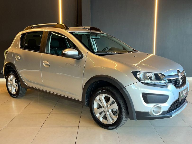 Renault SANDERO STEPWAY Flex 1.6 16V 5p