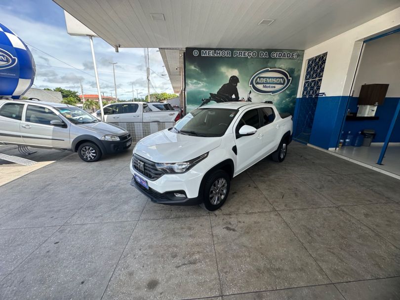 Fiat Strada Freedom 1.3 Flex 8V CD