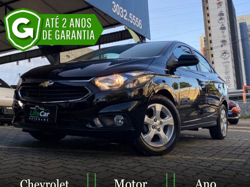 Chevrolet PRISMA Sed. LT 1.4 8V FlexPower 4p