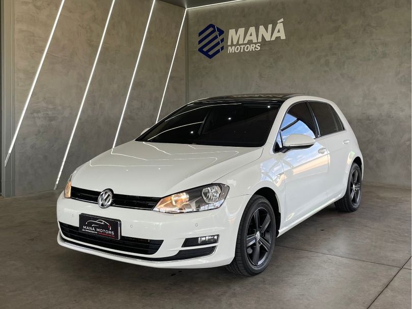 VolksWagen Golf Highline 1.4 TSI Total Flex Aut.