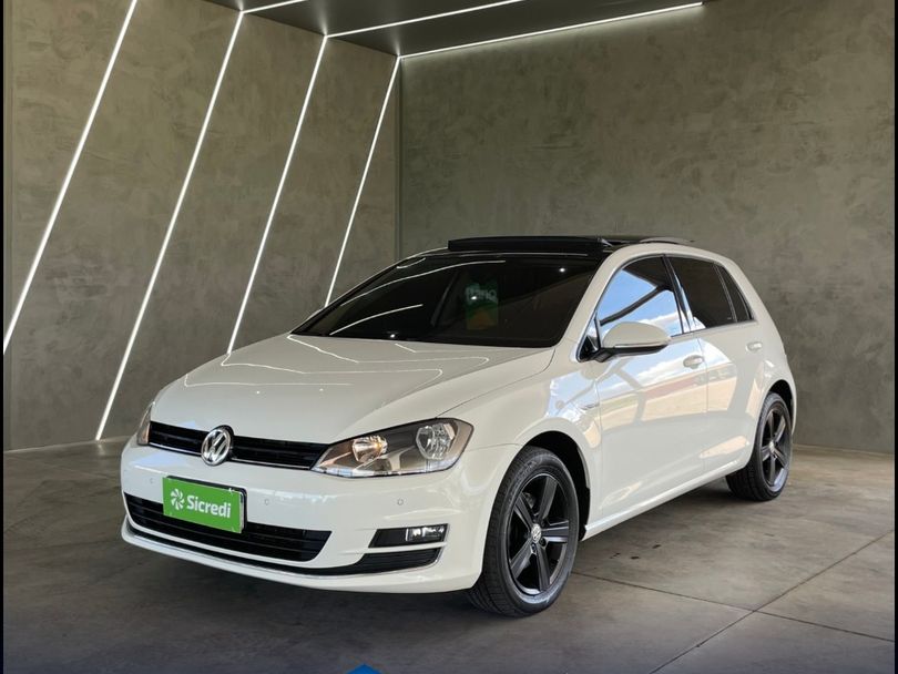 VolksWagen Golf Highline 1.4 TSI Total Flex Aut.