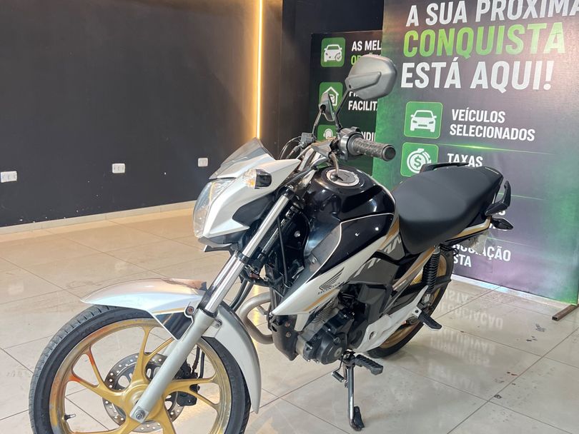 HONDA CG 160 TITAN 25TH ANNIVERSARY