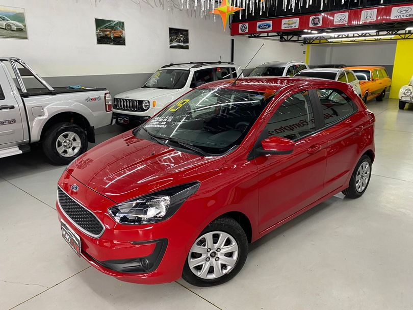 Ford Ka 1.0 SE/SE Plus TiVCT Flex 5p