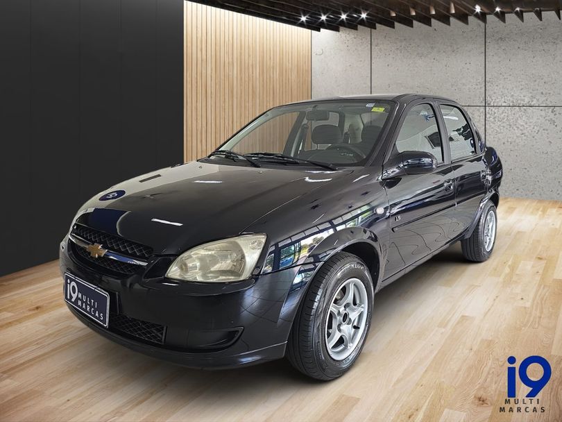 Chevrolet Classic Life/LS 1.0 VHC FlexP. 4p