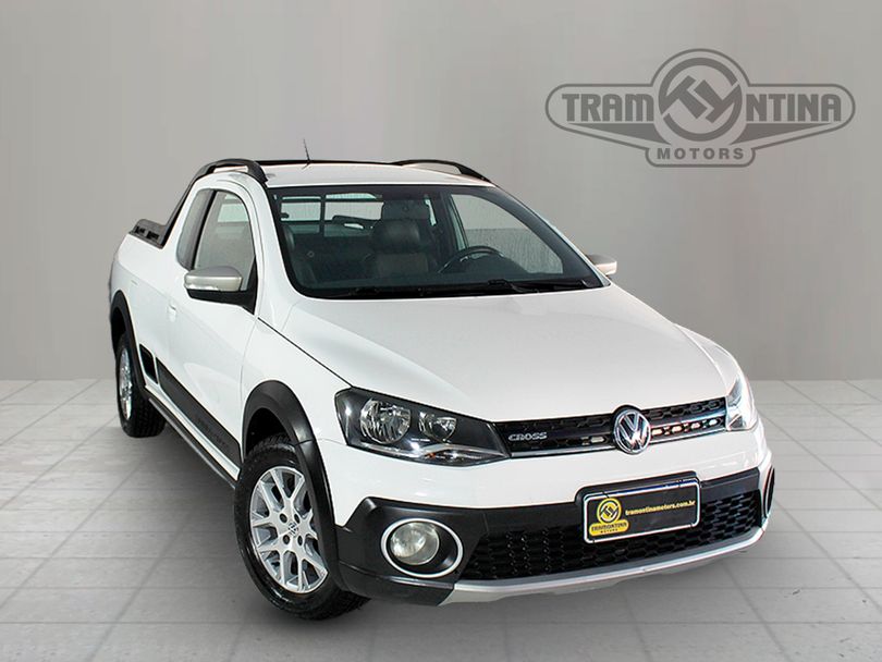 VOLKSWAGEN 1.6 CROSS CE 16V FLEX 2P MANUAL