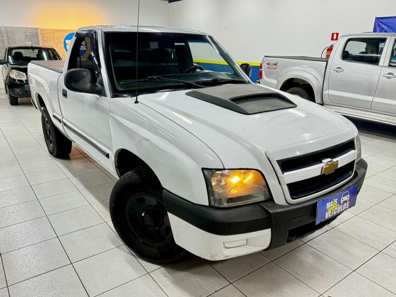 Chevrolet S10 P-Up Colina 2.8 TDI 4x2/4x4 CD Dies.