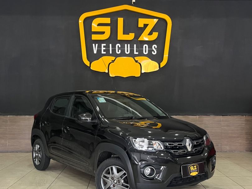 Renault KWID Intense 1.0 Flex 12V 5p Mec.